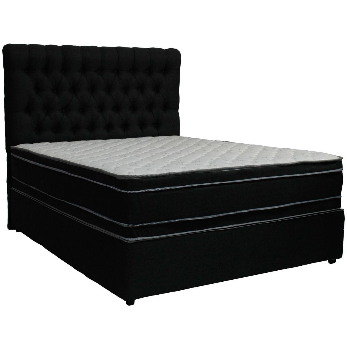 ALTOHOGAR -  2 plazas Americana Gris