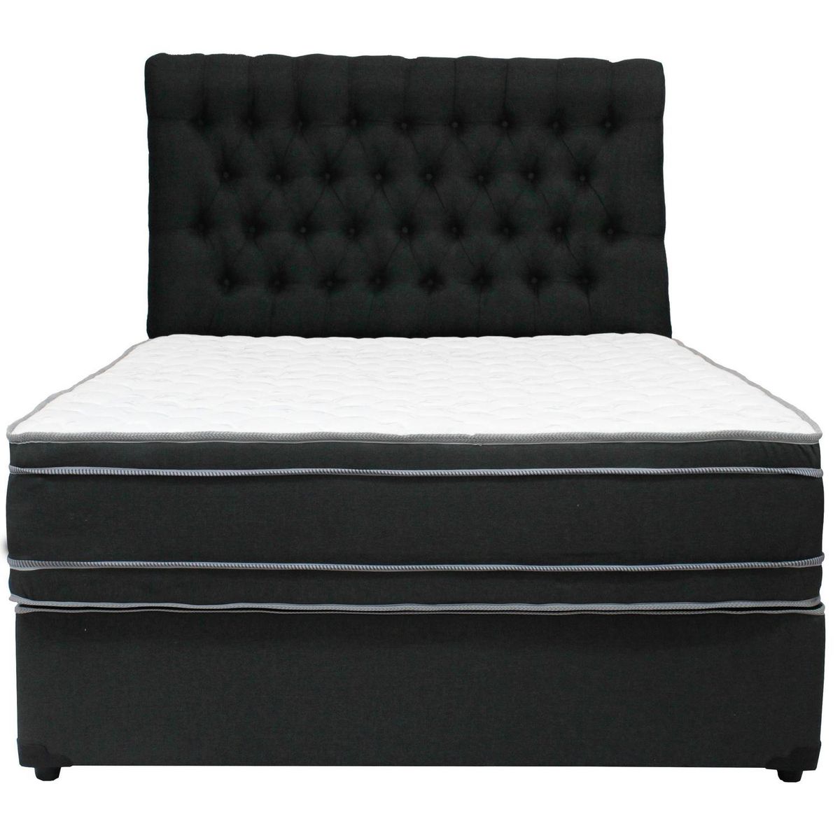 ALTOHOGAR -  2 plazas Americana Gris