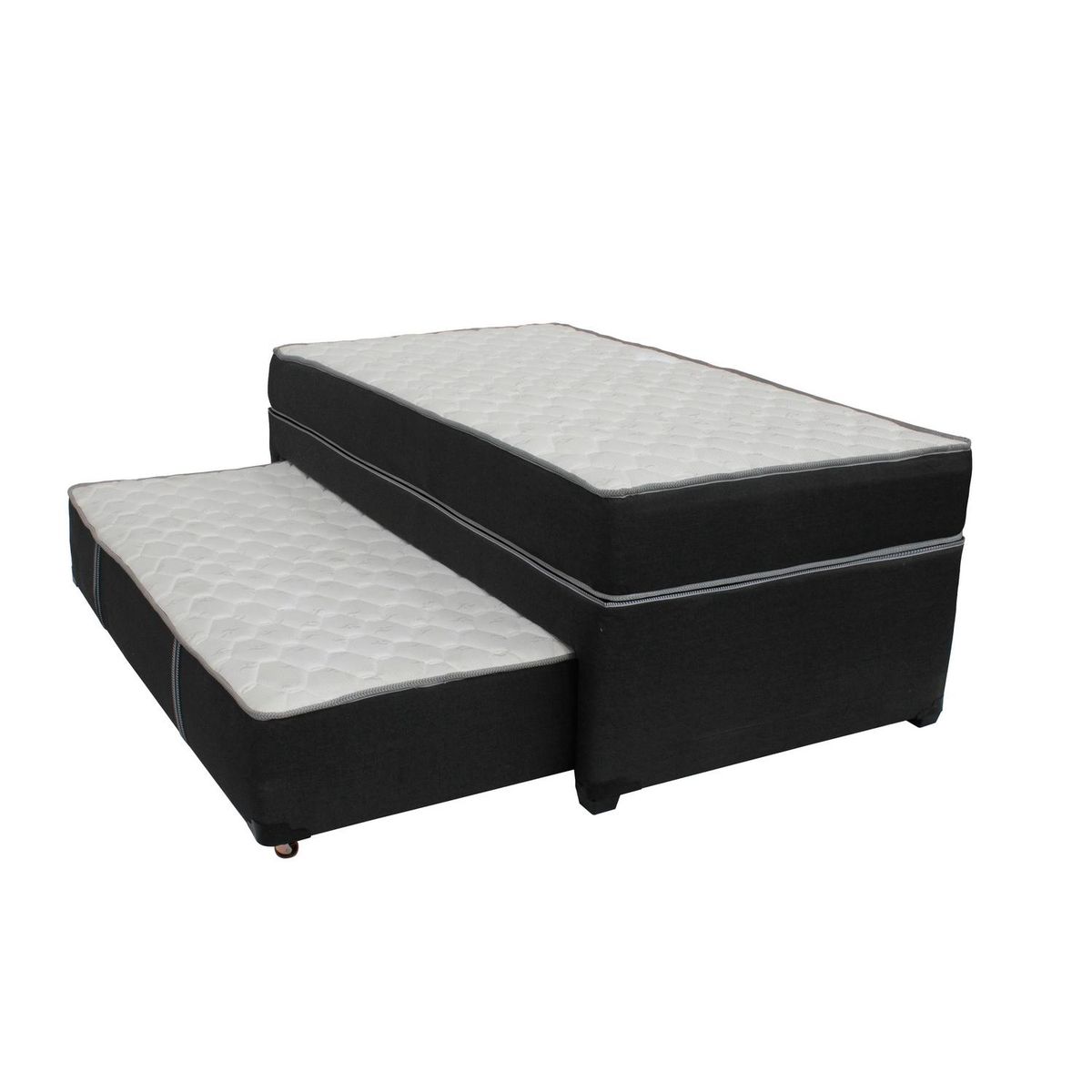 ALTOHOGAR -  1.5 plazas Americana Gris