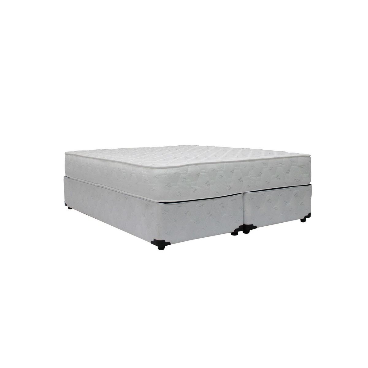 ALTOHOGAR -  2 plazas Americana Blanco