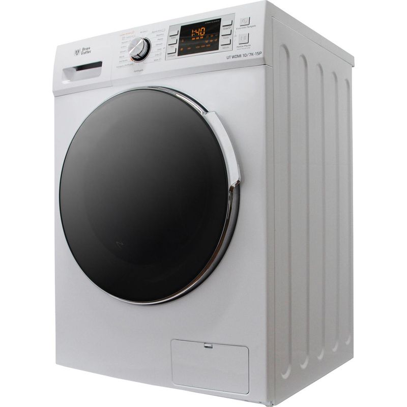URSUS TROTTER - Lavadora Secadora 10/7 kg Blanco UT WDMI-10-7K15P