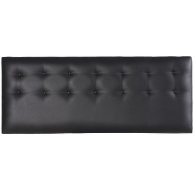 Respaldo 110x9x80 cm negro