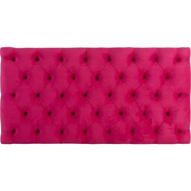Respaldo 110x9x80 cm fucsia