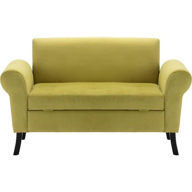 Banqueta bul 80x65x130 cm pistacho