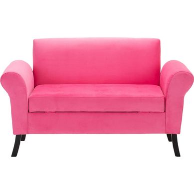 Banqueta bul 80x65x130 cm fucsia