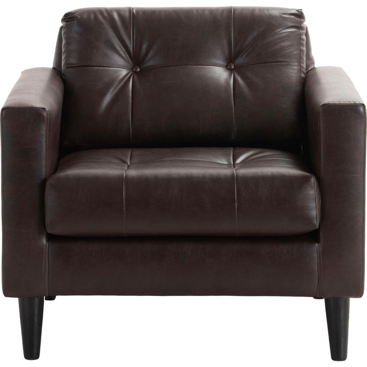 BODEVIR - Set De Sillones Retro 1 Cuerpo Pu