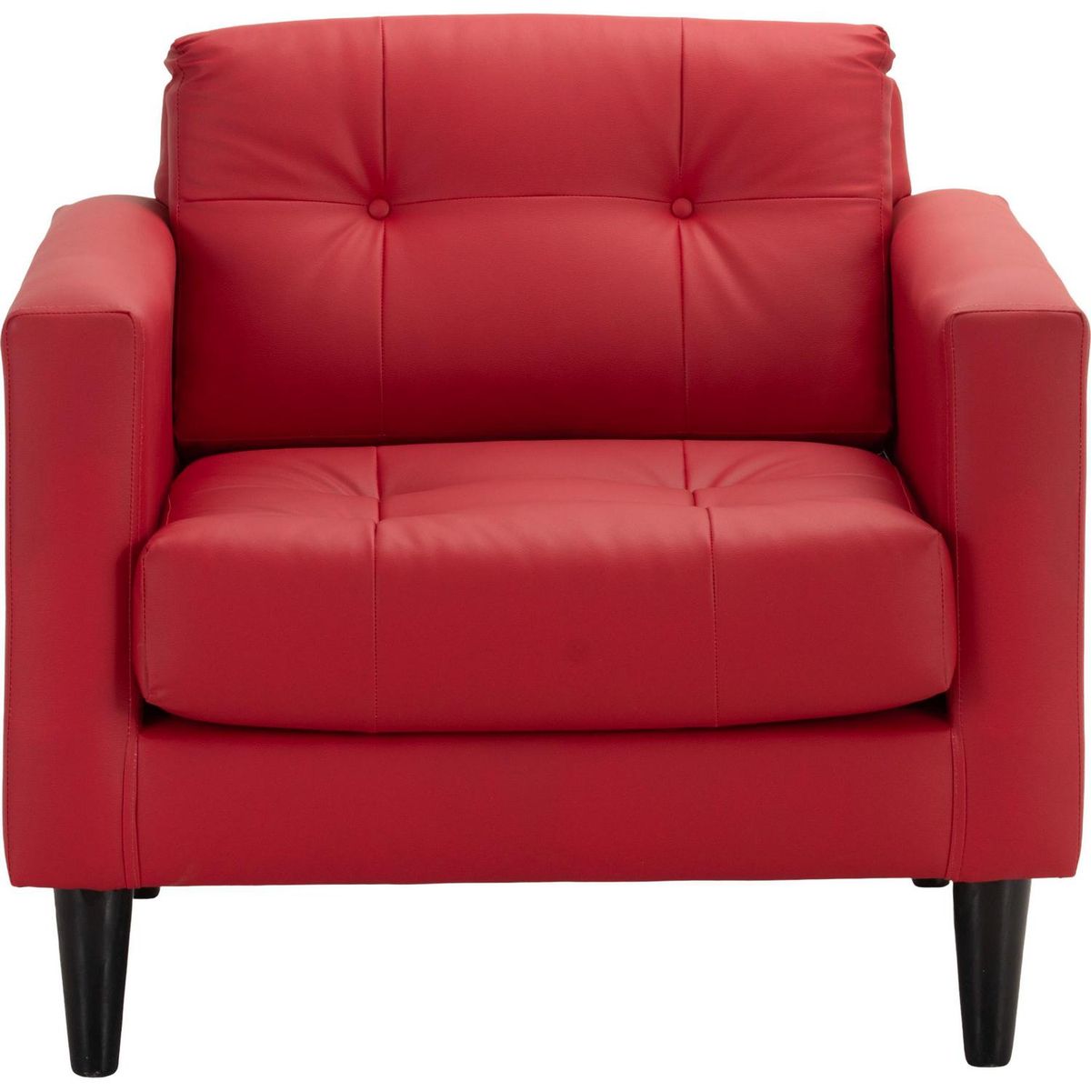 BODEVIR - Set De Sillones Retro 1 Cuerpo Pu