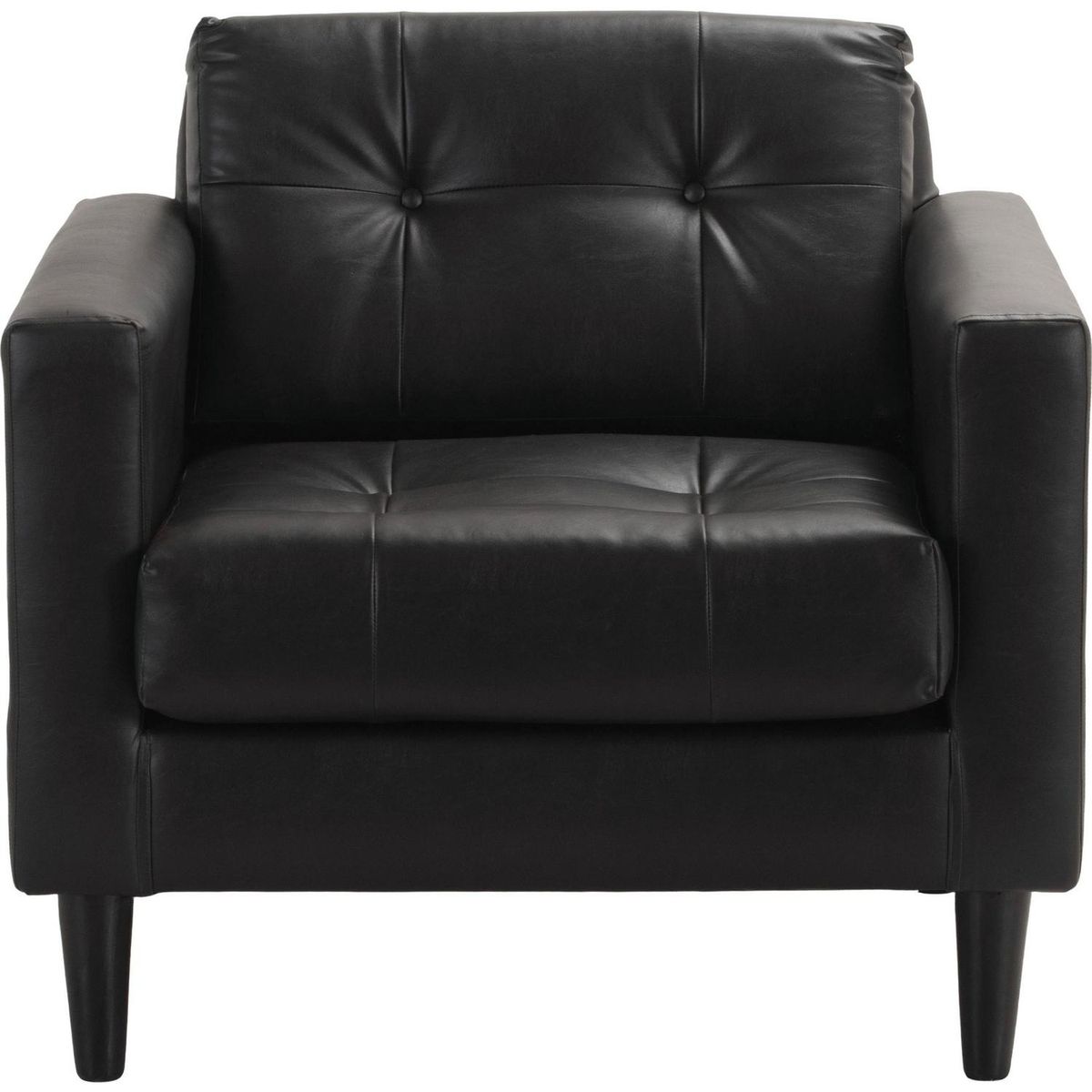 BODEVIR - Set De Sillones Retro 1 Cuerpo Pu