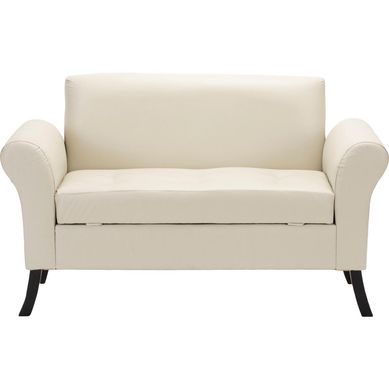Banqueta bul 80x65x130 cm beige