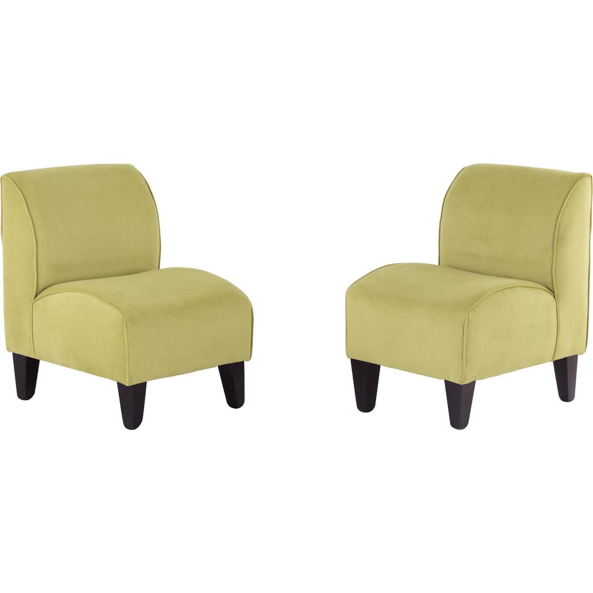 BODEVIR - Set 2 Poltronas 55X50X75 Cm