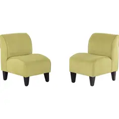 BODEVIR - Set 2 Poltronas 55X50X75 Cm