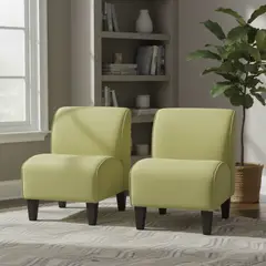 BODEVIR - Set 2 Poltronas 55X50X75 Cm