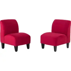 BODEVIR - Set 2 Poltronas 55X50X75 Cm