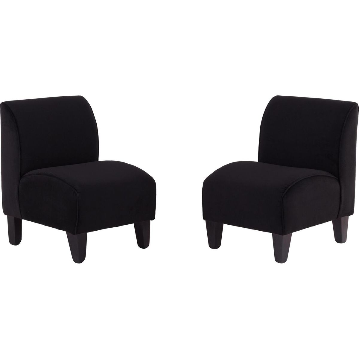 BODEVIR - Set 2 Poltronas 55X50X75 Cm