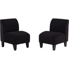 BODEVIR - Set 2 Poltronas 55X50X75 Cm