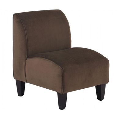 Poltrona 55x50x75 cm chocolate