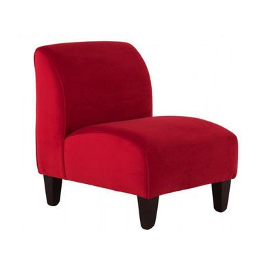 Poltrona 55x50x75 cm rojo