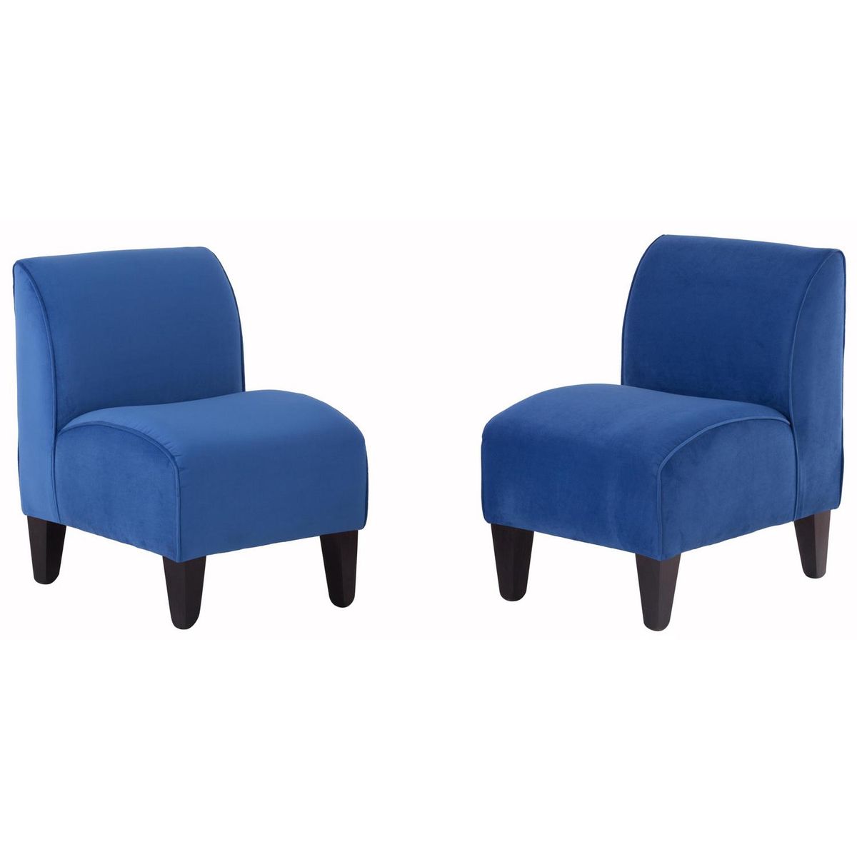 BODEVIR - Set 2 Poltronas 55X50X75 Cm