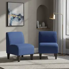 BODEVIR - Set 2 Poltronas 55X50X75 Cm