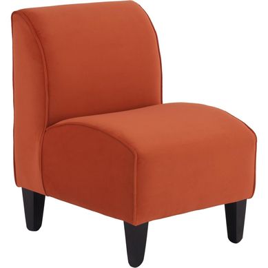 Poltrona 55x50x75 cm naranjo
