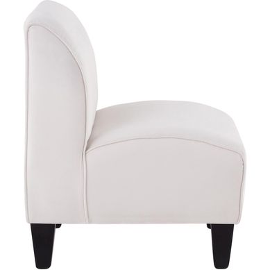 Poltrona 55x50x75 cm crudo