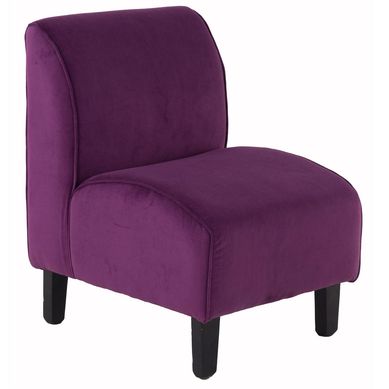 Poltrona 55x50x75 cm morado