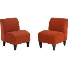 BODEVIR - Set 2 Poltronas 55X50X75 Cm