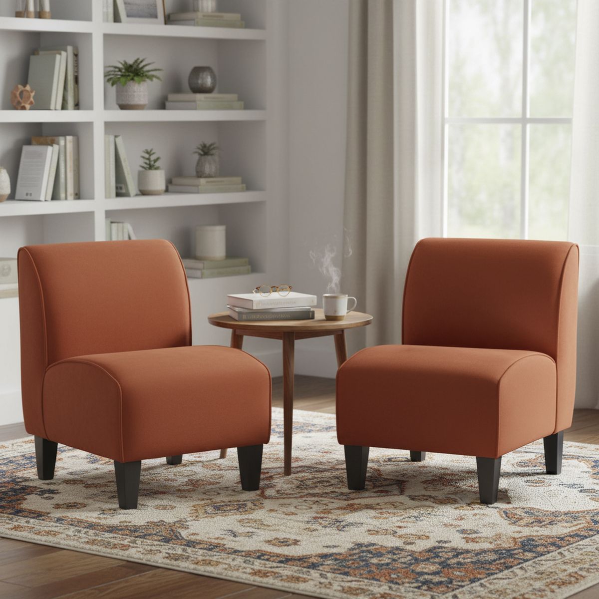 BODEVIR - Set 2 Poltronas 55X50X75 Cm