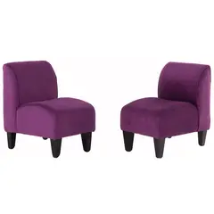 BODEVIR - Set 2 Poltronas 55X50X75 Cm