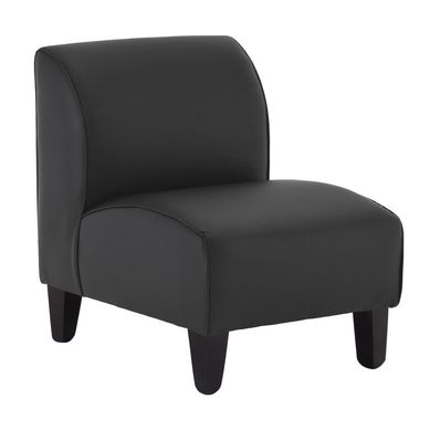 Poltrona 55x50x75 cm negro