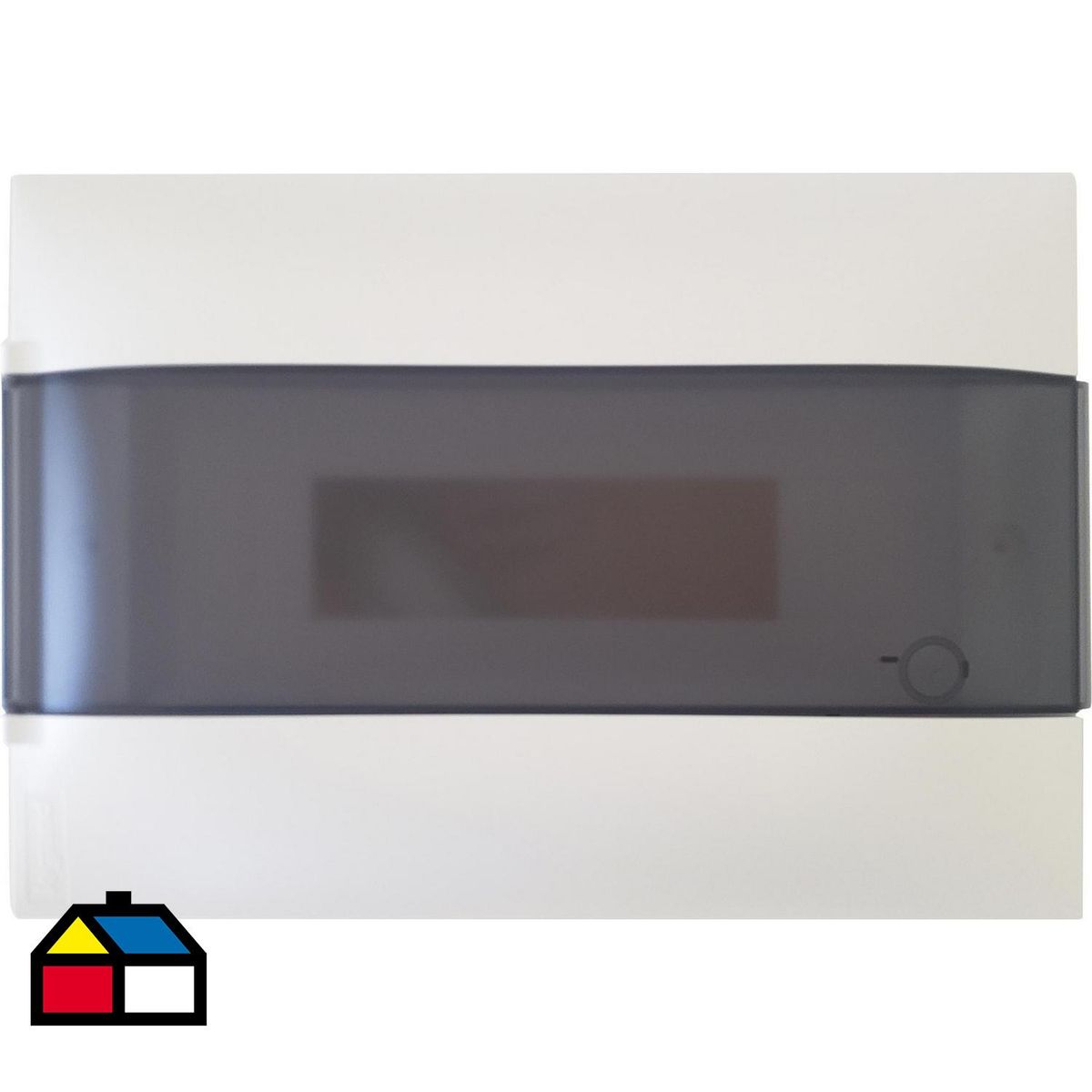 LEGRAND - Caja distribución sobrepuesta 12 módulos