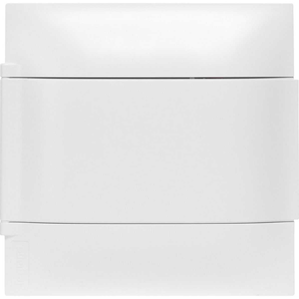 LEGRAND - Tablero eléctrico sobrepuesto con puerta blanca 4 módulos