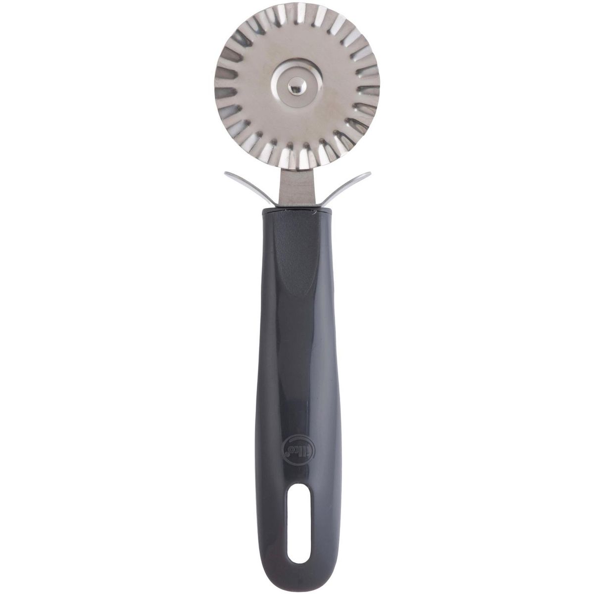 ILKO - Ruleta Corta Ilko Negro Repostería 9.52 cm