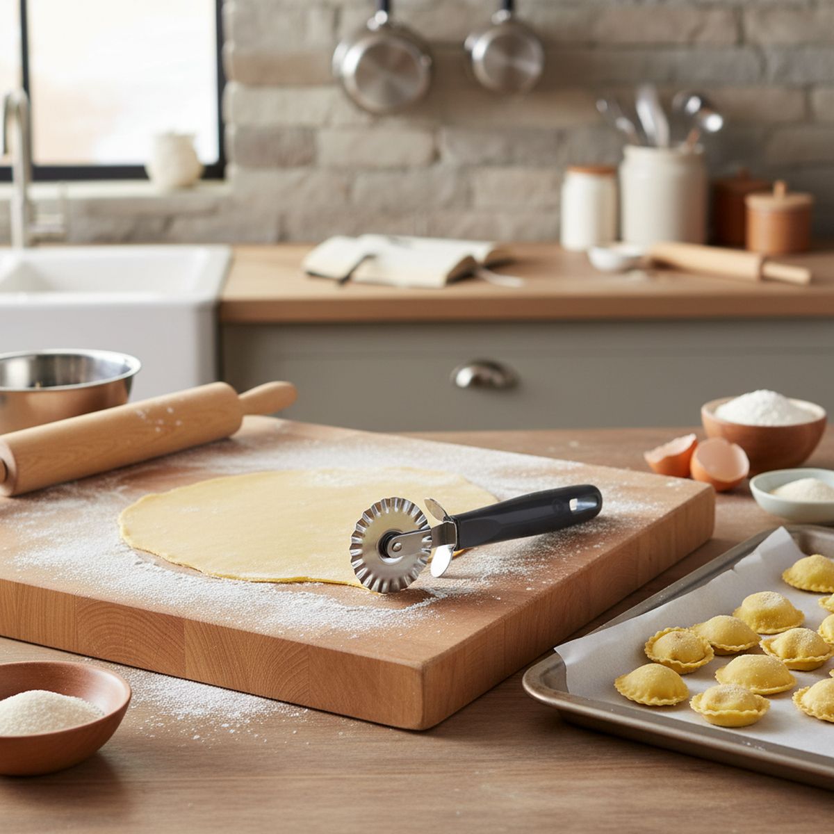 ILKO - Ruleta Corta Ilko Negro Repostería 9.52 cm