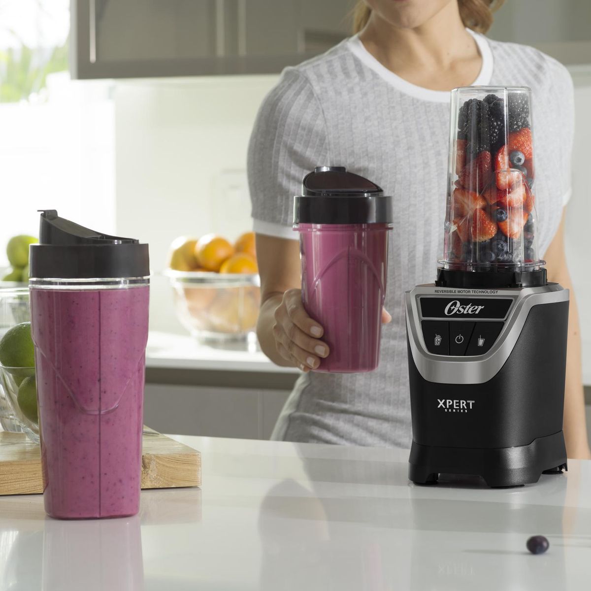 OSTER - Multi-blender 3 vasos xpert series