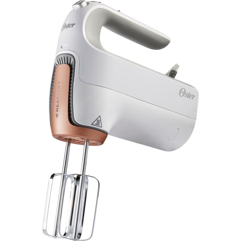 OSTER - Batidora De mano  440 W Blanco FPSTHMAMR