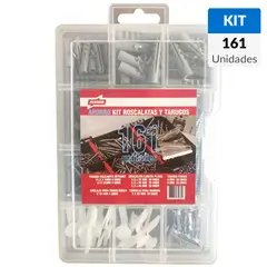 FIXSER - Kit roscalatas y tarugos