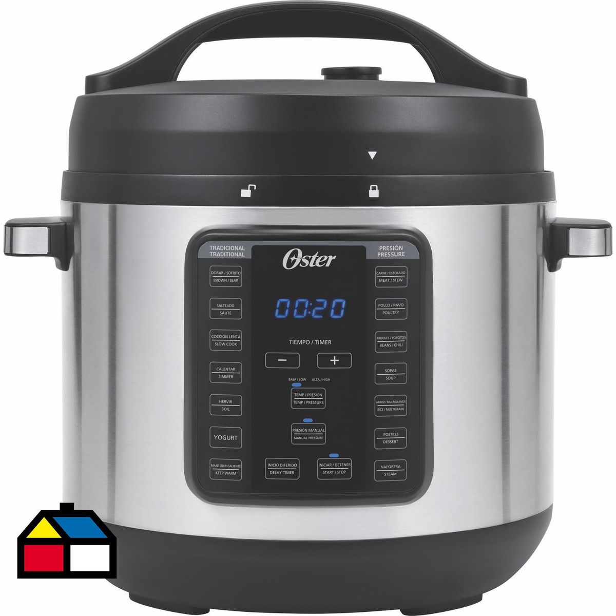 OSTER - Multiolla bioceramica