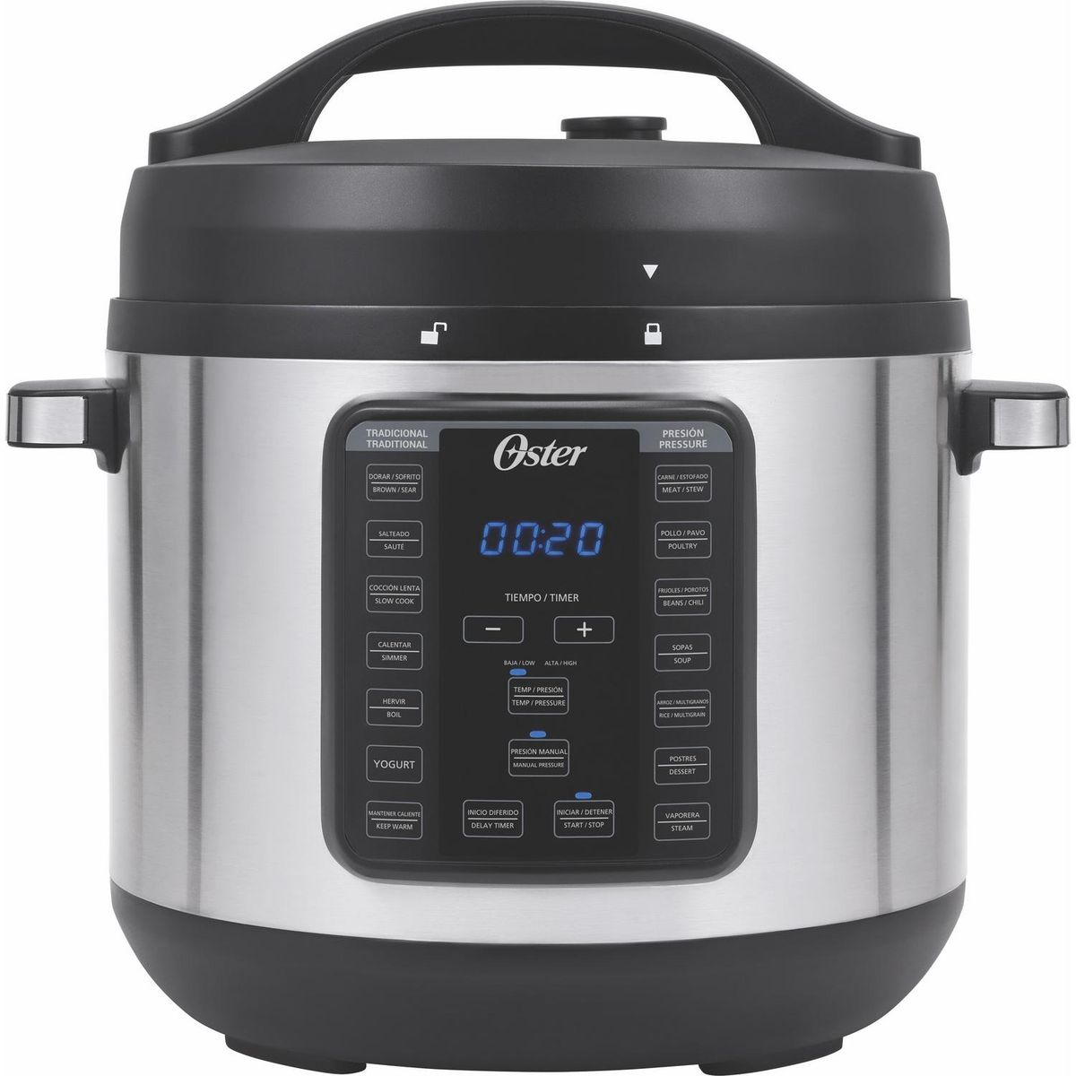 OSTER - Multiolla bioceramica