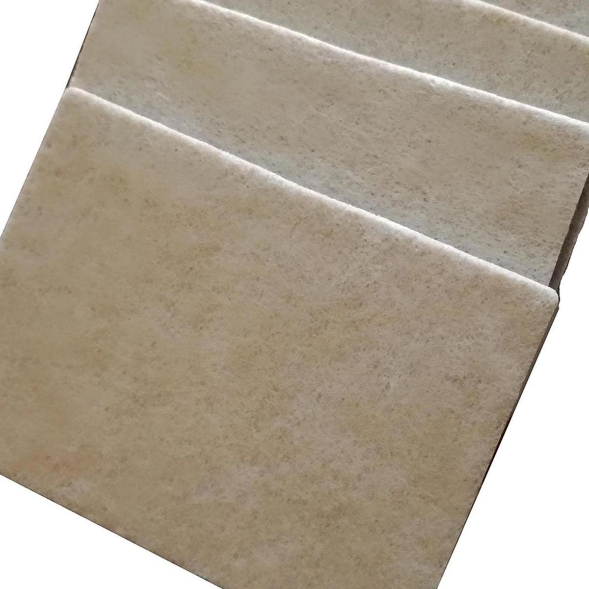 FIXSER - Pack fieltros 8 pads 76x50mm