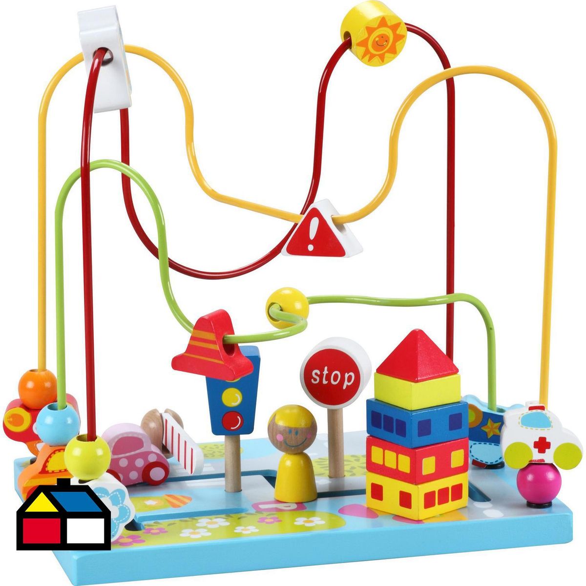 KIDSCOOL - Circuito didáctico happy city