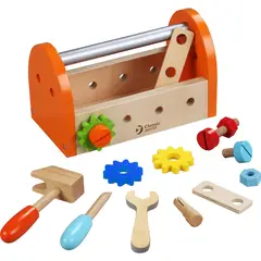 KIDSCOOL - Set Didáctico Herramientas Juguete Educativo Infantil