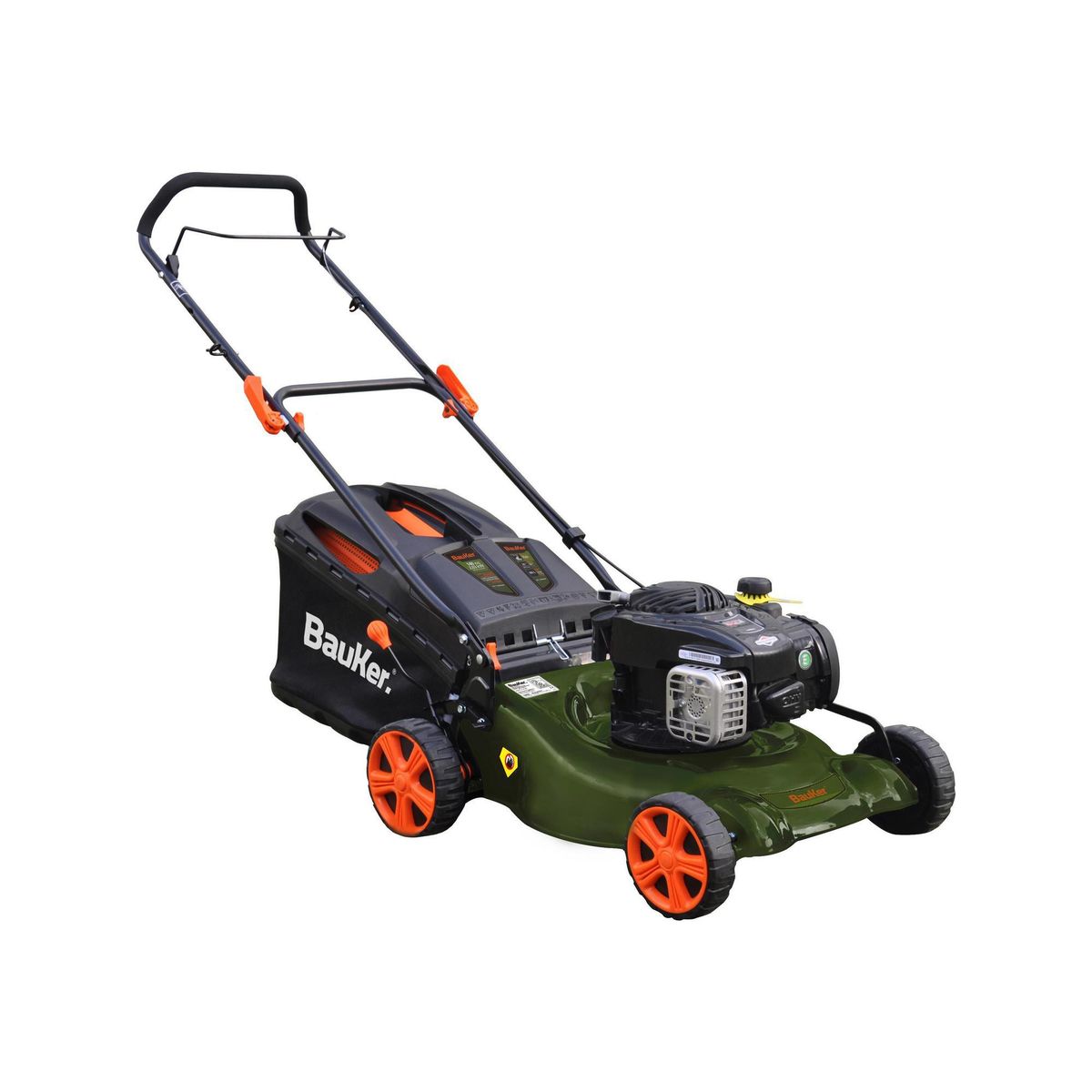 BAUKER - Cortadora Pasto a Gasolina 140 cc 50 cm