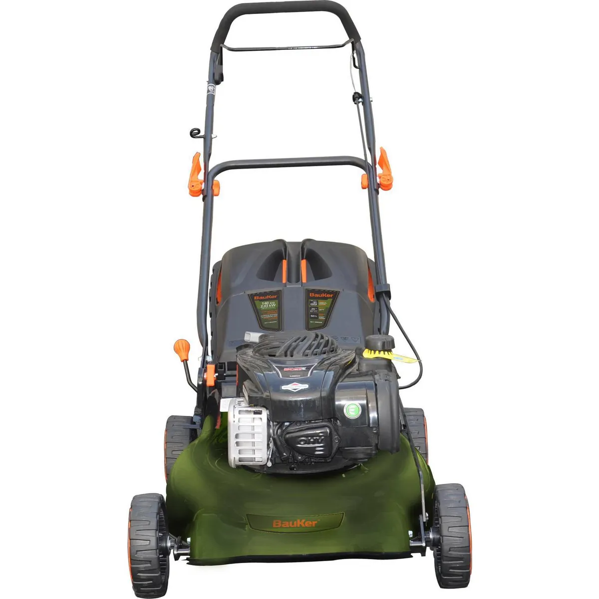 BAUKER - Cortadora Pasto a Gasolina 140 cc 50 cm