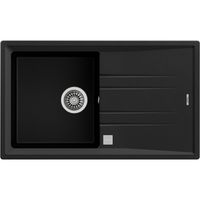 Lavaplatos Empotrado 1 Cubeta(s) 86x20x86 cm Granito