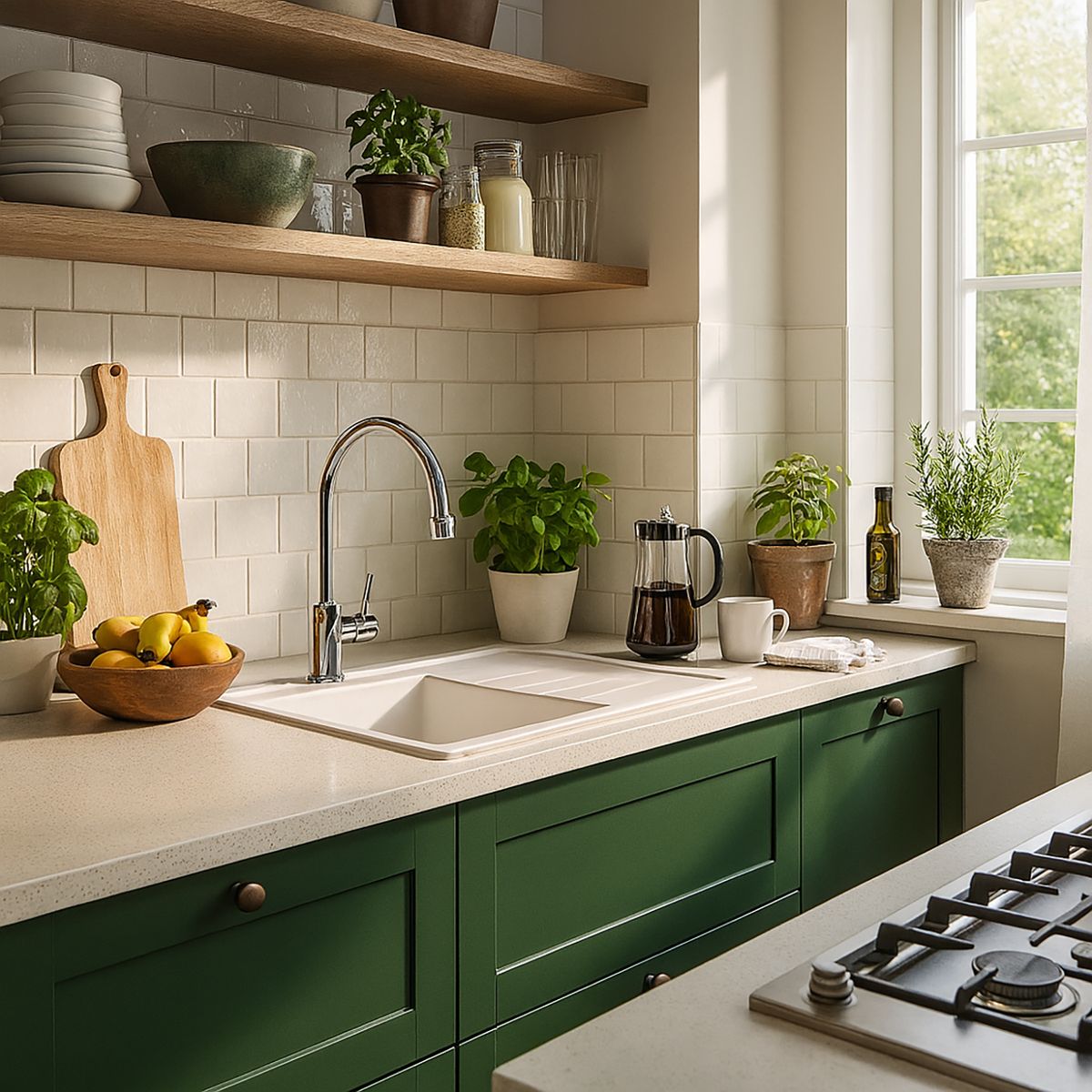 TEKA - Lavaplatos Empotrado 1 Cubeta(s) 86x20x86 cm Granito