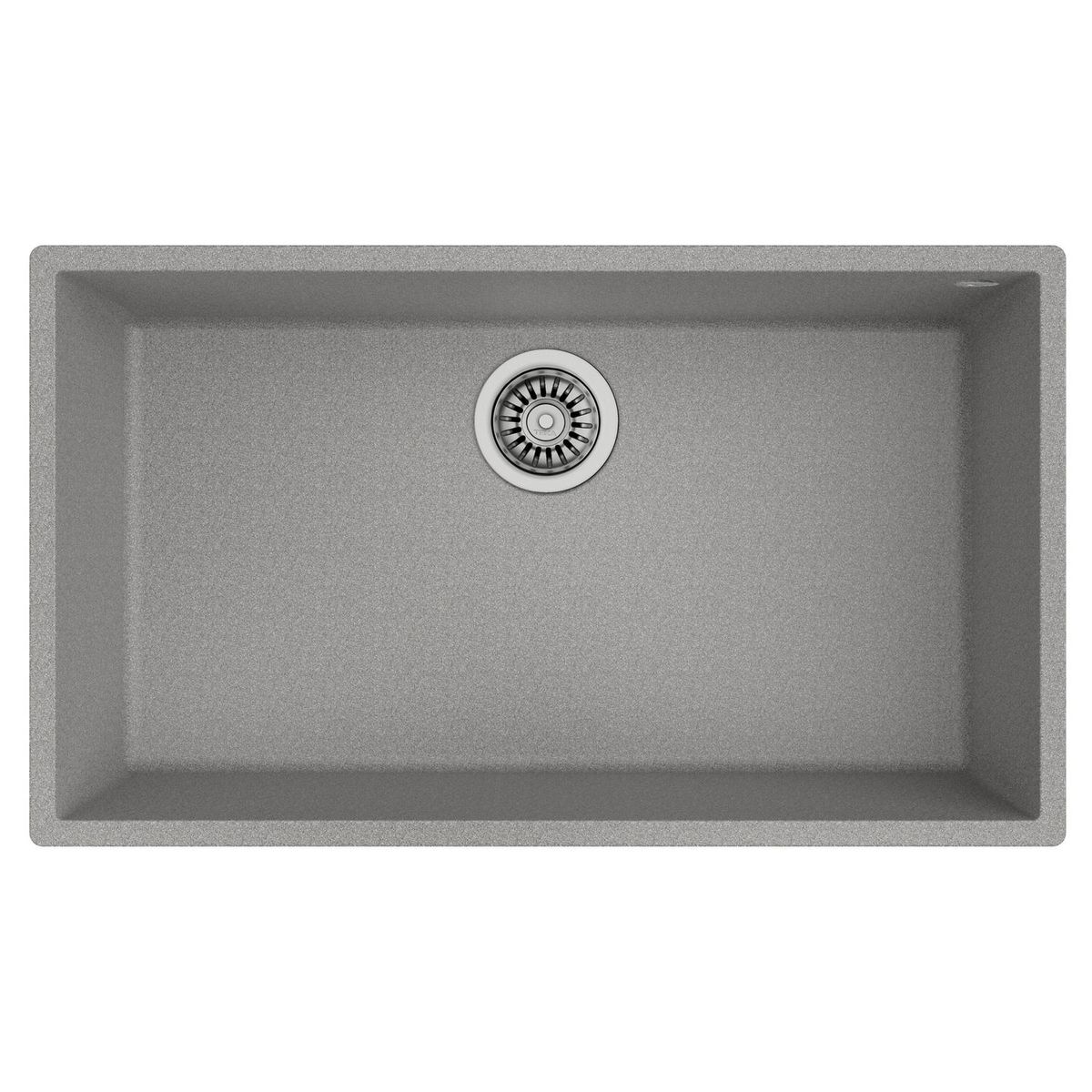 TEKA - Lavaplatos Bajo Cubierta 1 Cubeta(s) 76x20x44 cm Granito