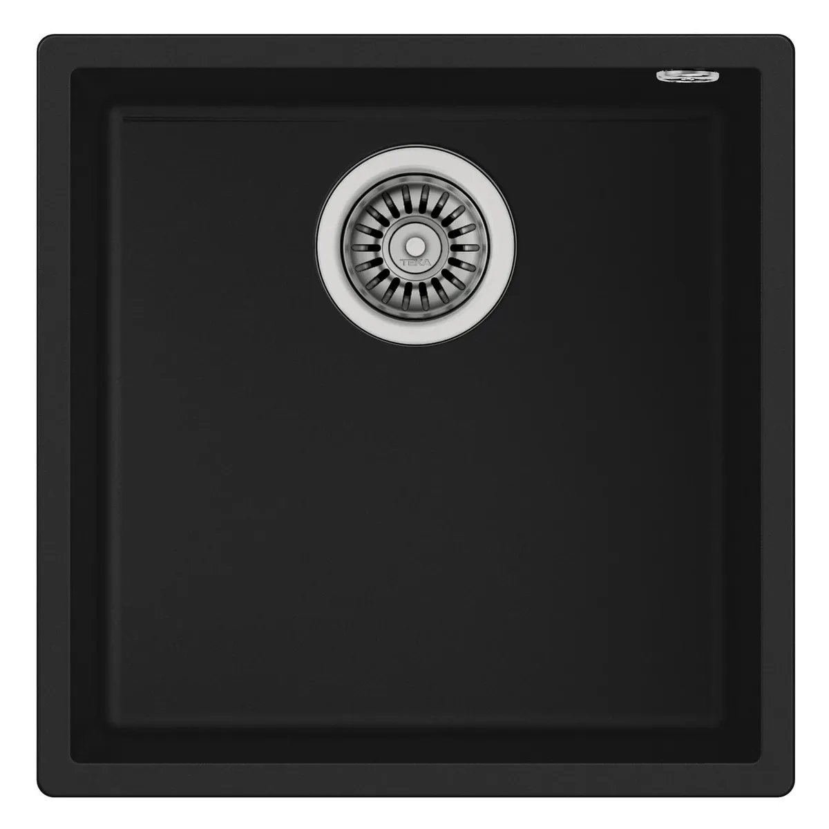 TEKA - Lavaplatos Bajo Cubierta 1 Cubeta(s) 44x20x44 cm Granito