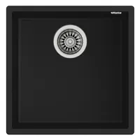 Lavaplatos Bajo Cubierta 1 Cubeta(s) 44x20x44 cm Granito