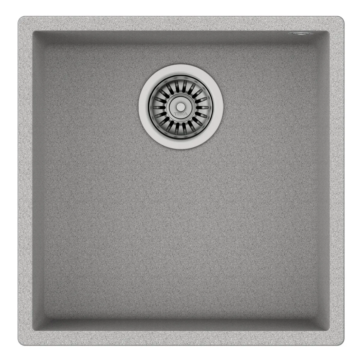 TEKA - Lavaplatos Bajo Cubierta 1 Cubeta(s) 44x20x44 cm Granito